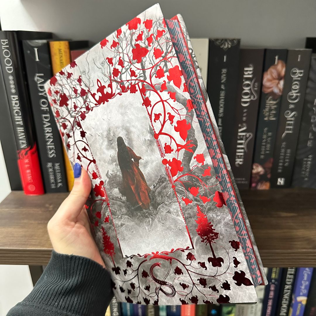 Two Twisted Crowns by Rachel Gillig (B&N Exclusive)