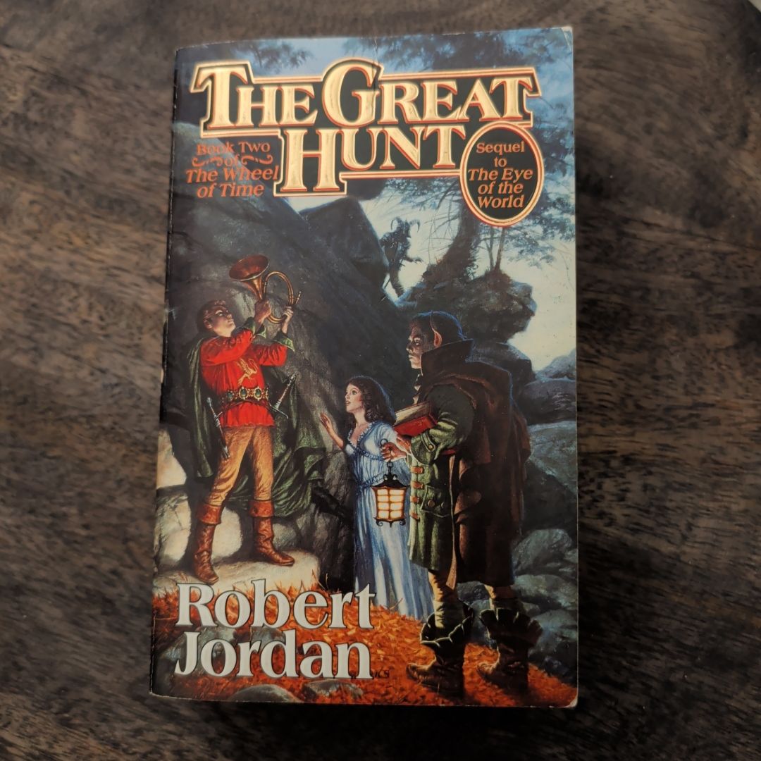 The Great Hunt