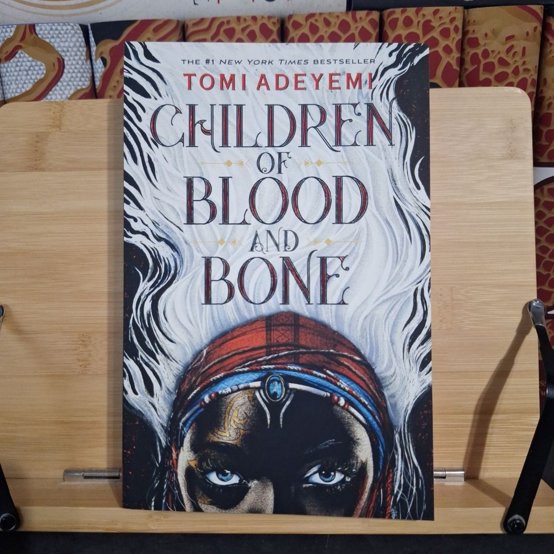 Children of Blood and Bone