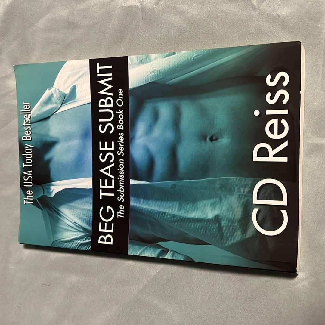 Beg Tease Submit - Books 1-3