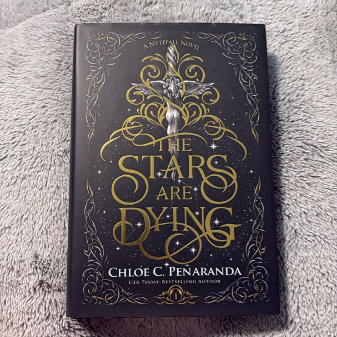 The Stars Are Dying