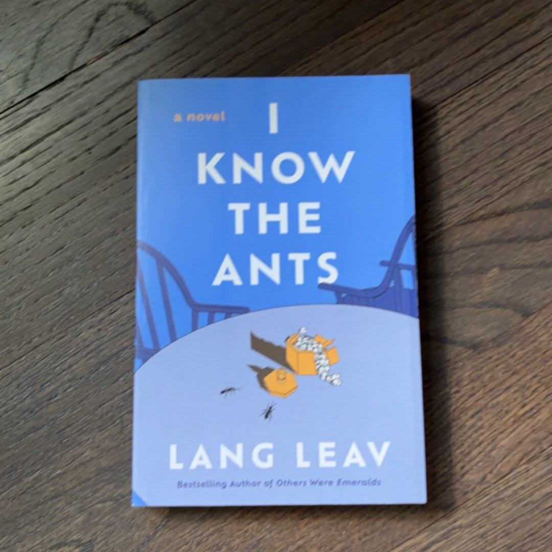 I Know the Ants