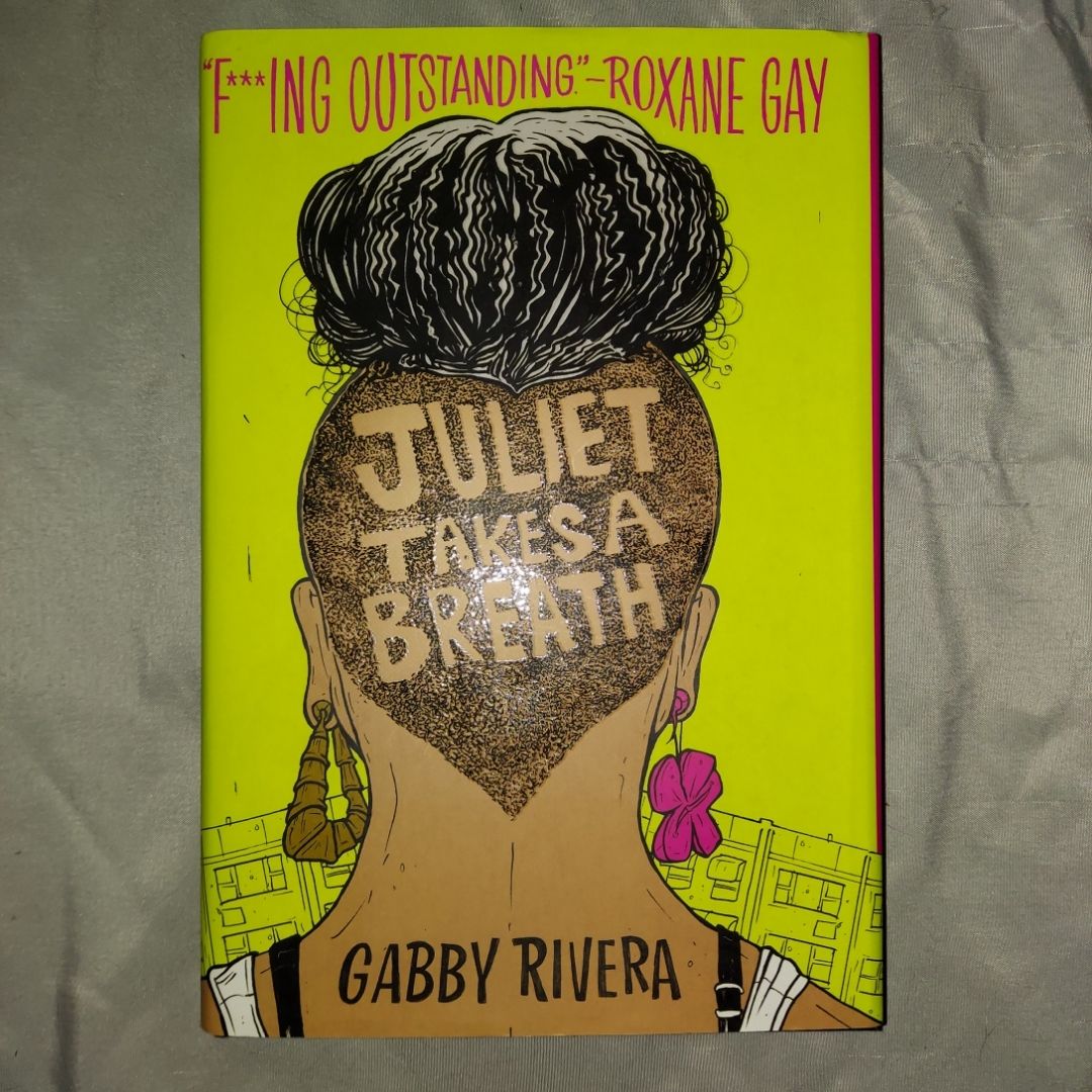 Juliet Takes a Breath