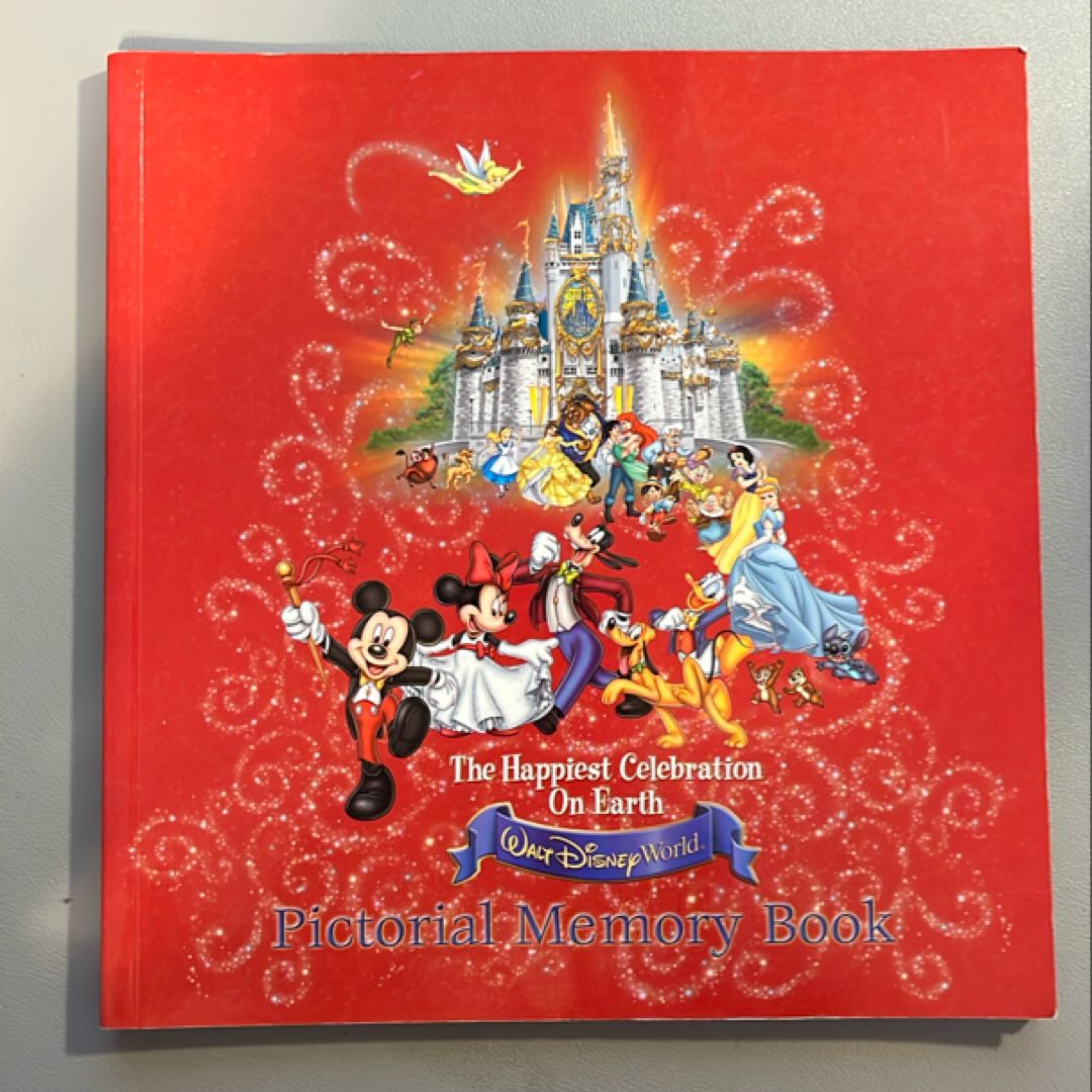 Walt Disney World The Happiest Celebration on Earth