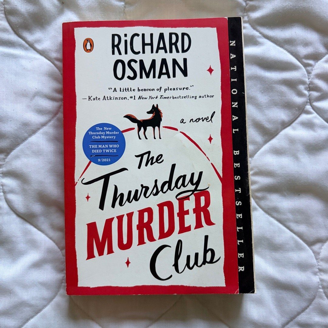 The Thursday Murder Club