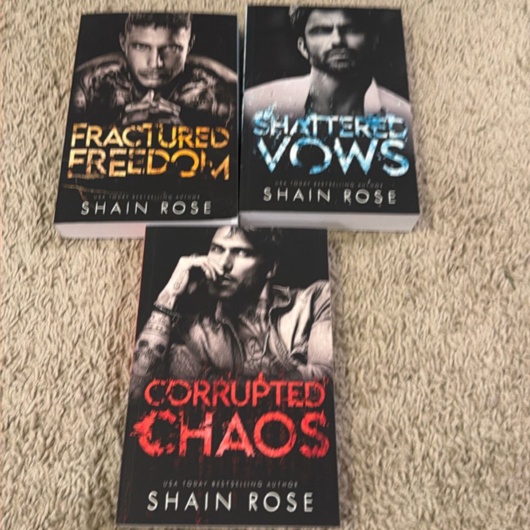 Fractured Freedom, Shattered  Vows, and Corrupted Chaos