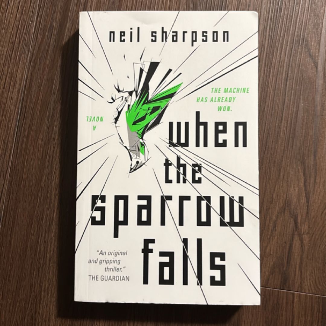 When the Sparrow Falls