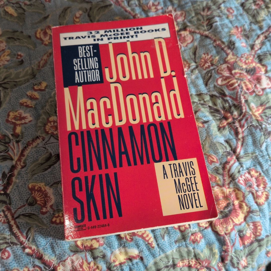 Cinnamon Skin