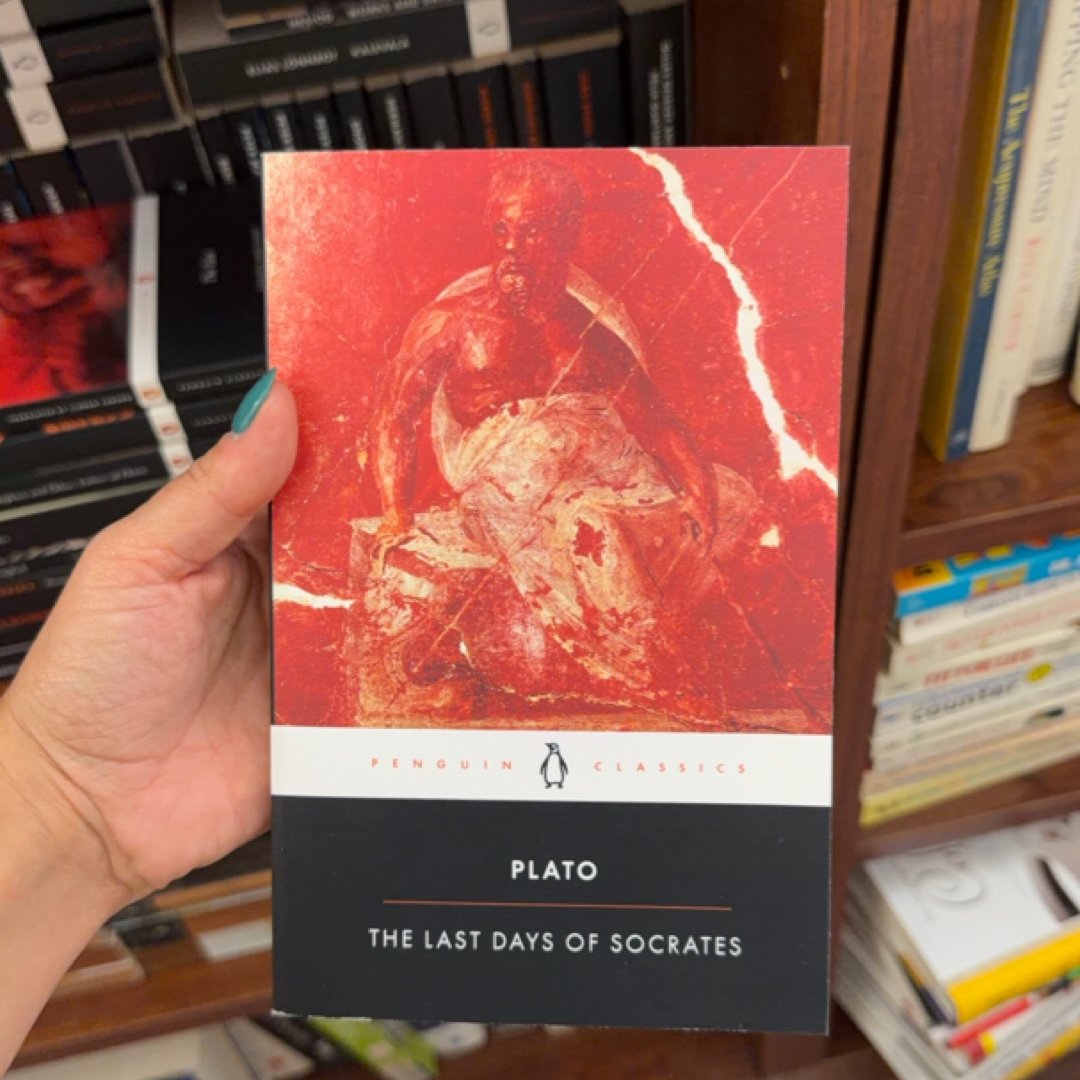 The Last Days of Socrates