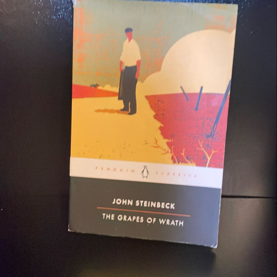The Grapes of Wrath