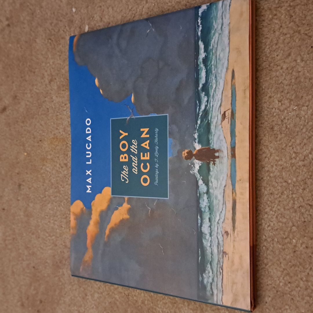 The Boy and the Ocean