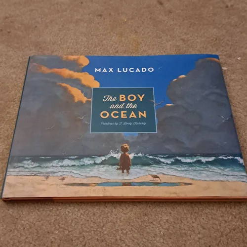 The Boy and the Ocean