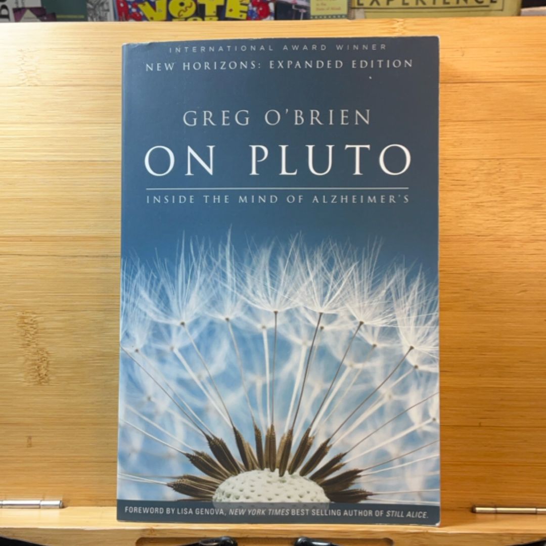 On Pluto: Inside the Mind of Alzheimer's