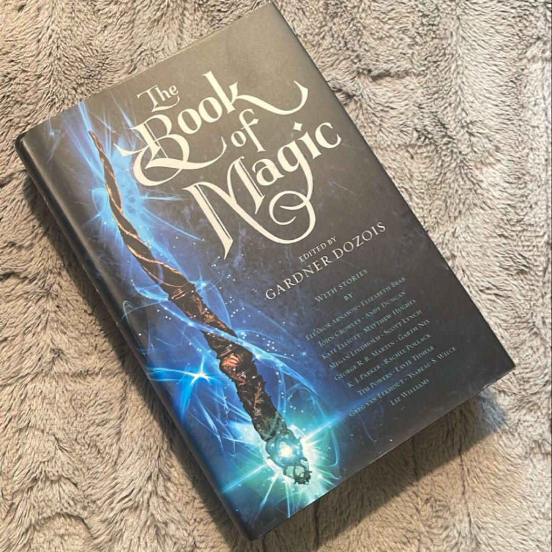The Book of Magic