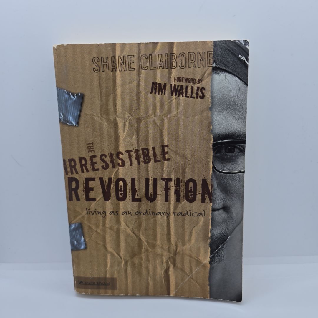 The Irresistible Revolution