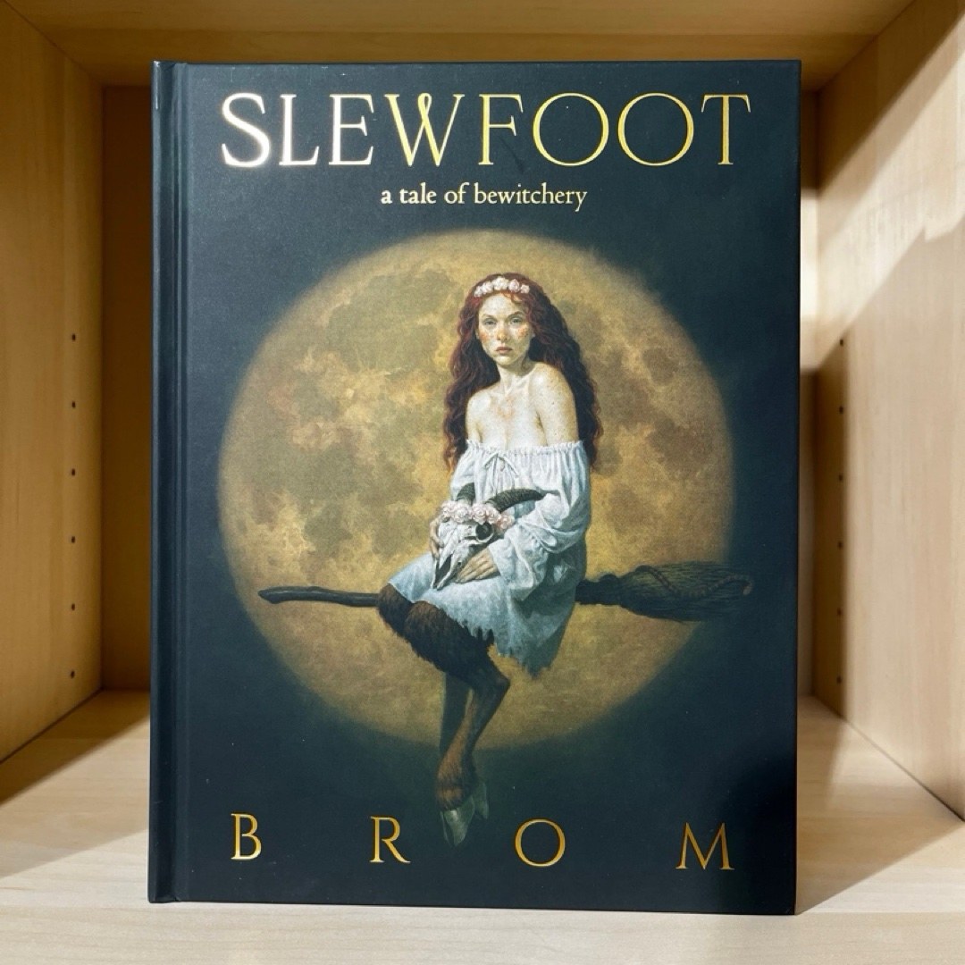Slewfoot