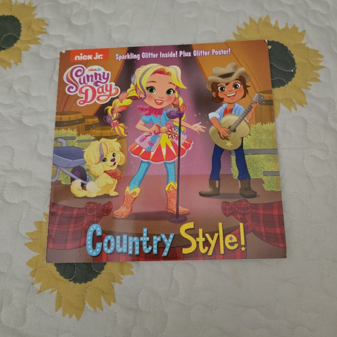 Country Style! (Sunny Day)