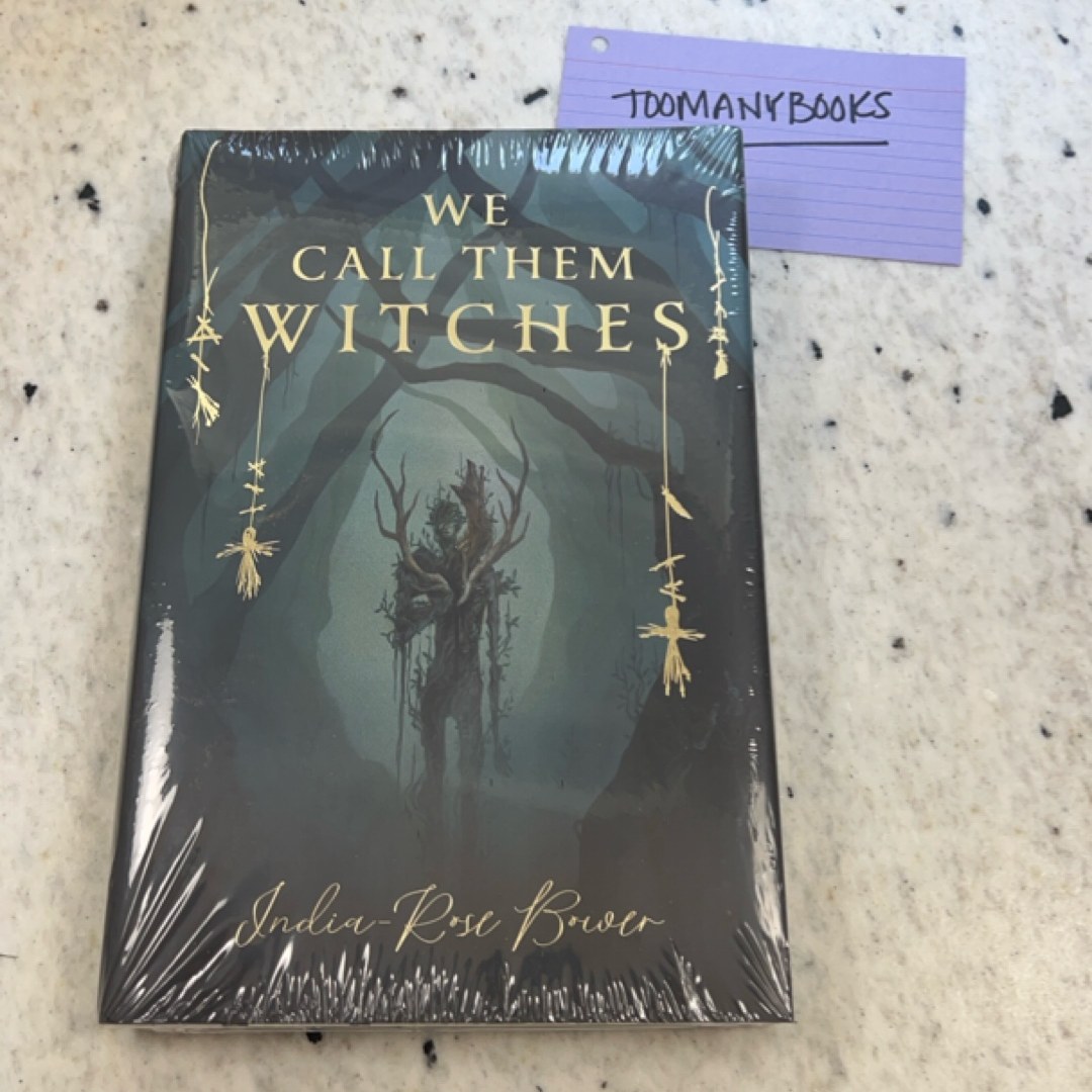 We Call Them Witches (Evernight)