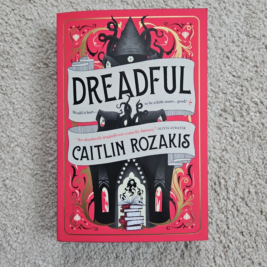 Dreadful (B&N Edition)