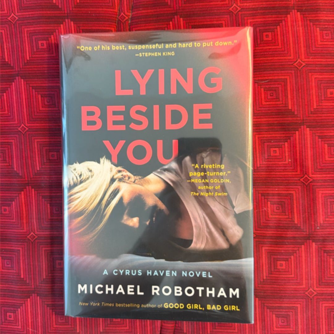Lying Beside You (SIGNED!)