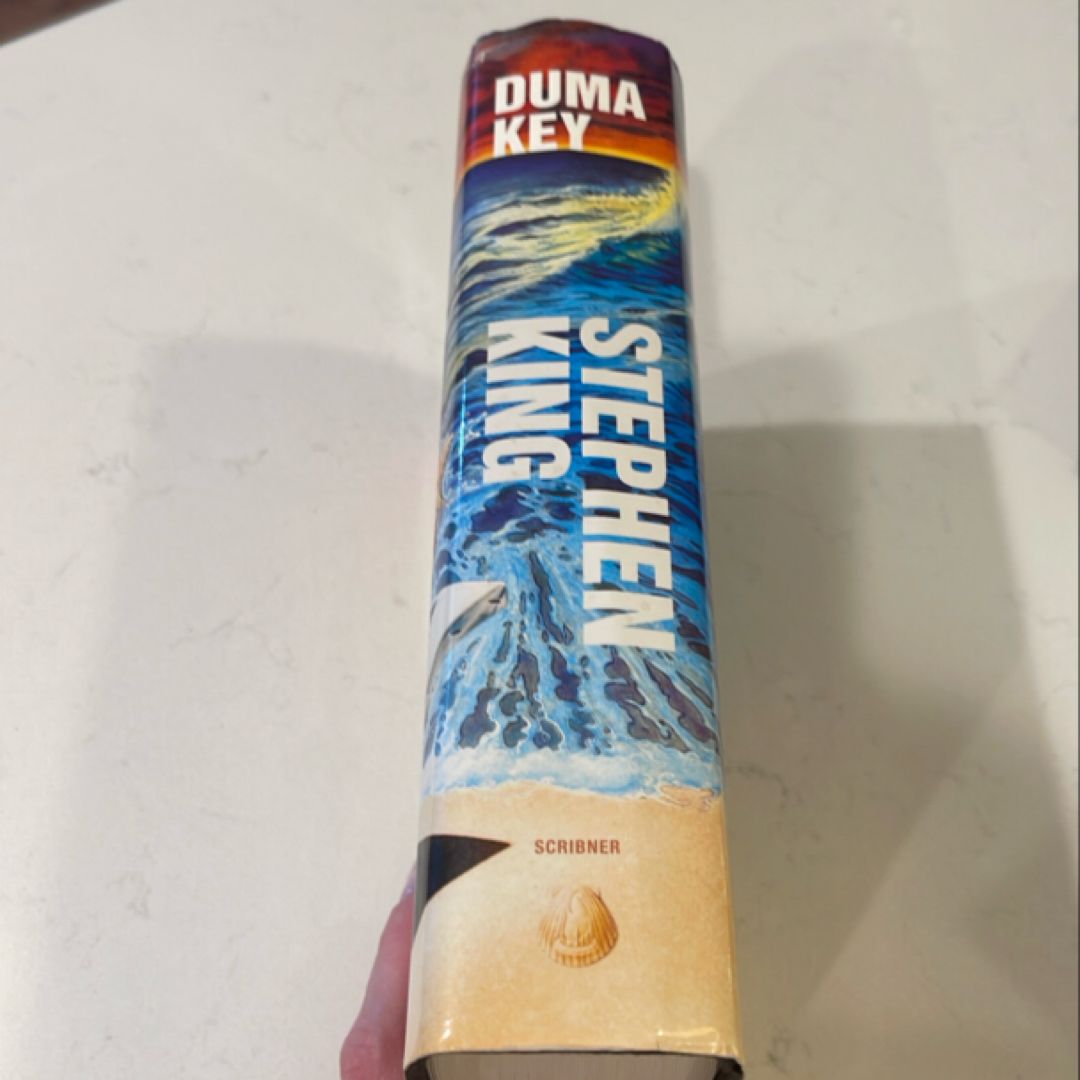 Duma Key by Stephen King, Hardcover | Pangobooks