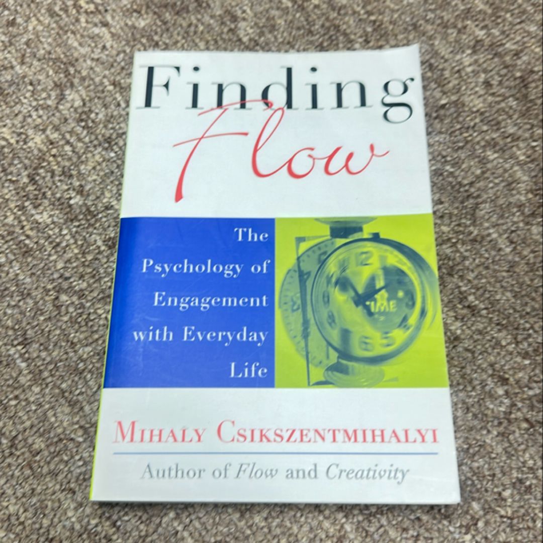 Finding Flow