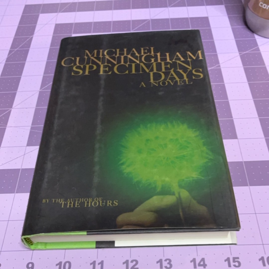 Specimen Days