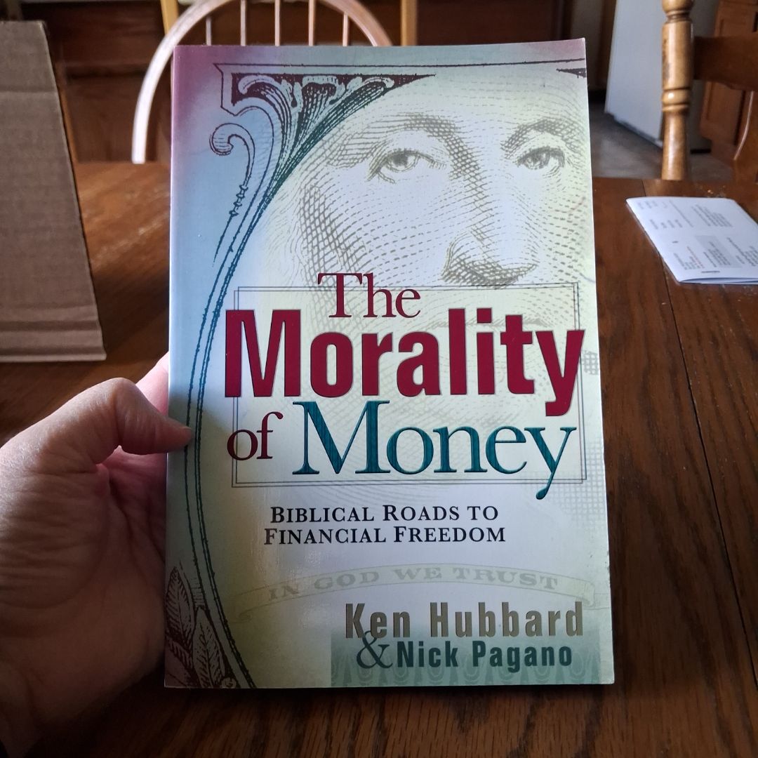 ⭐️Morality of Money