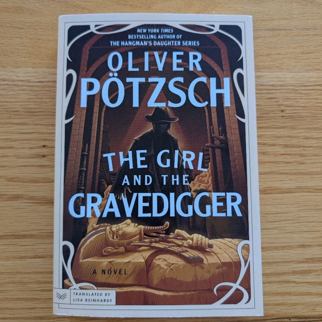 The Girl and the Gravedigger