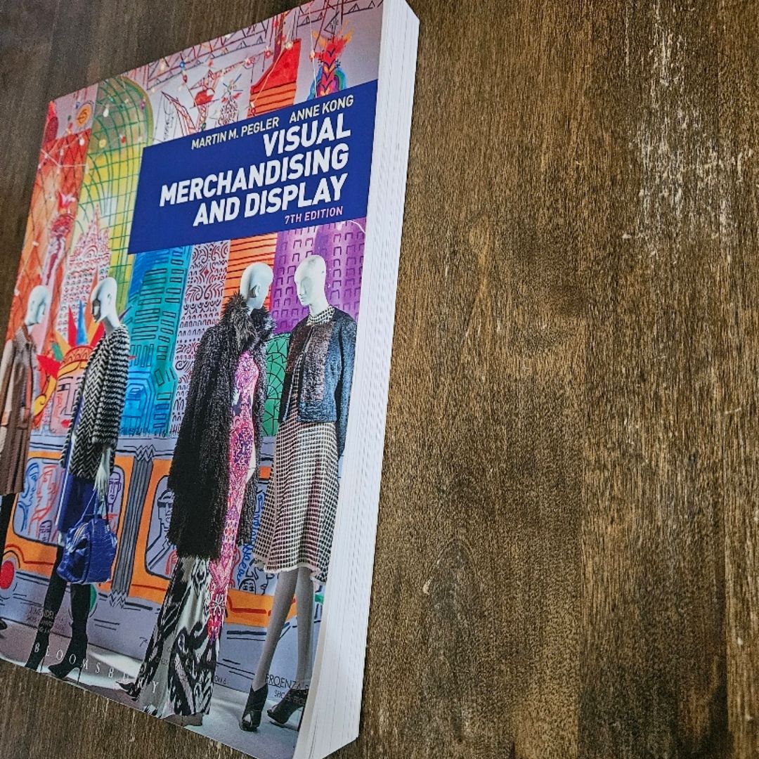 Visual Merchandising and Display 7th Edition 