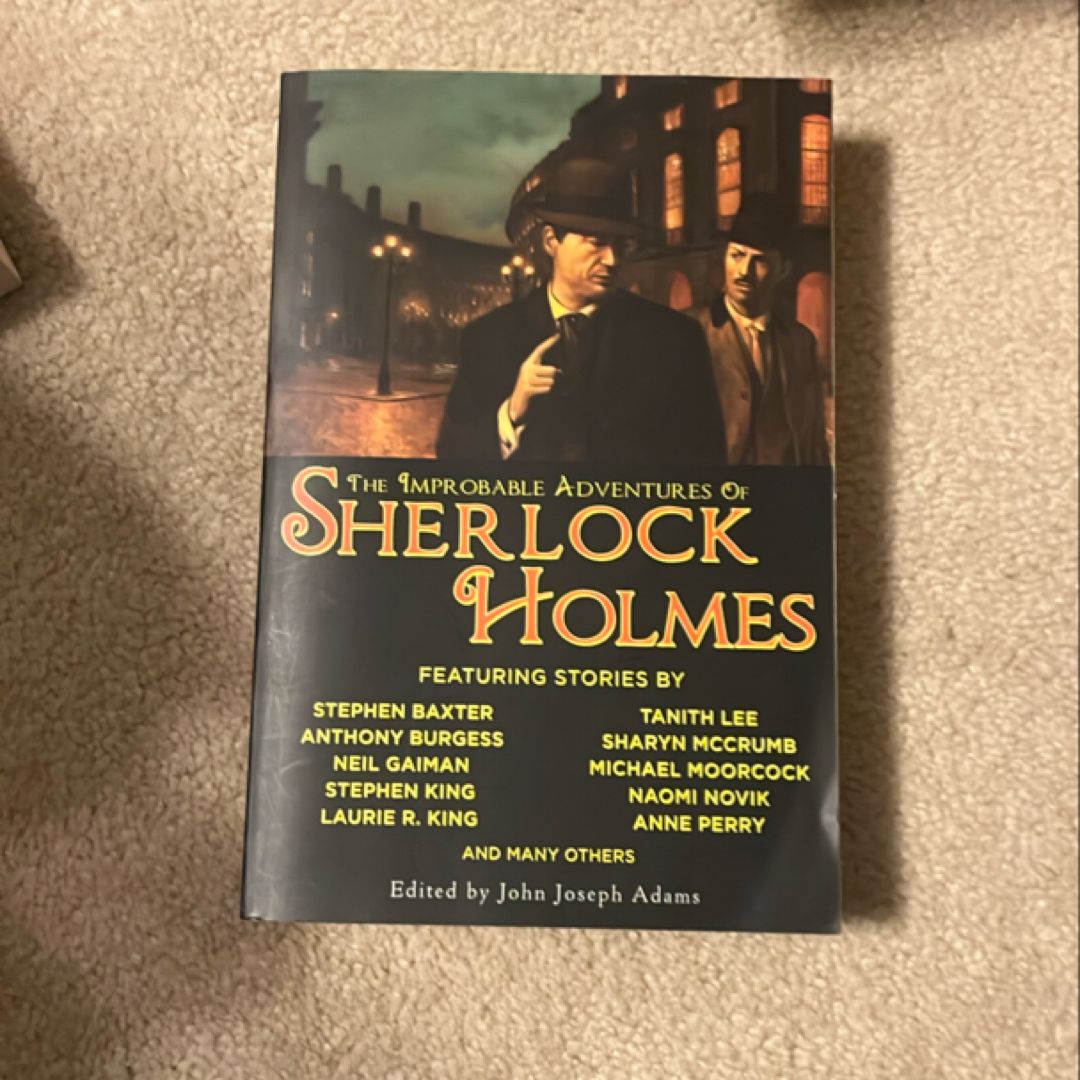 The Improbable Adventures of Sherlock Holmes