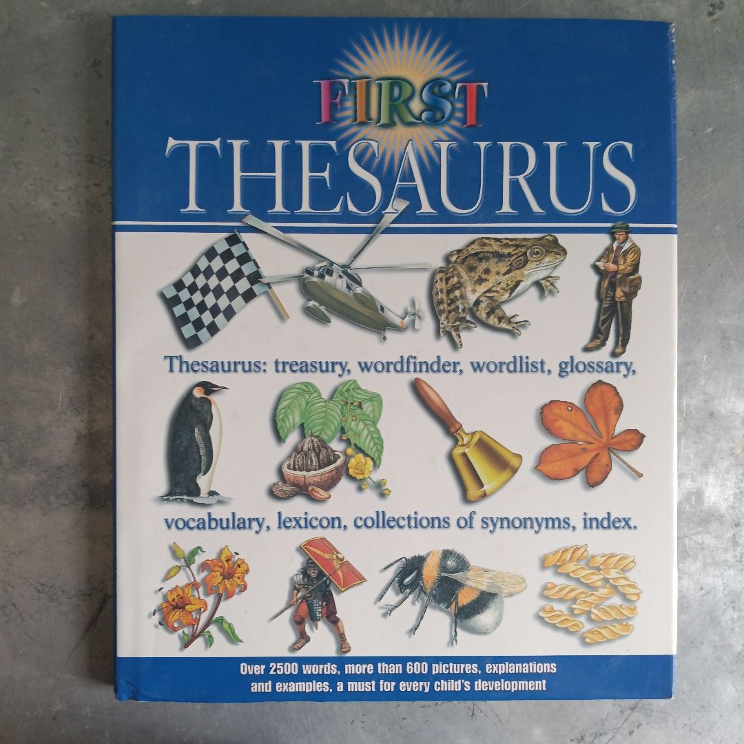 First Thesaurus