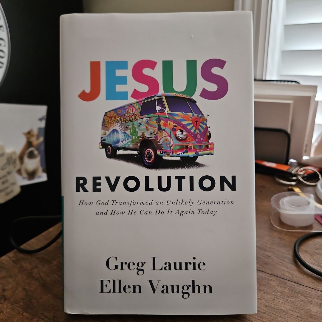 Jesus Revolution