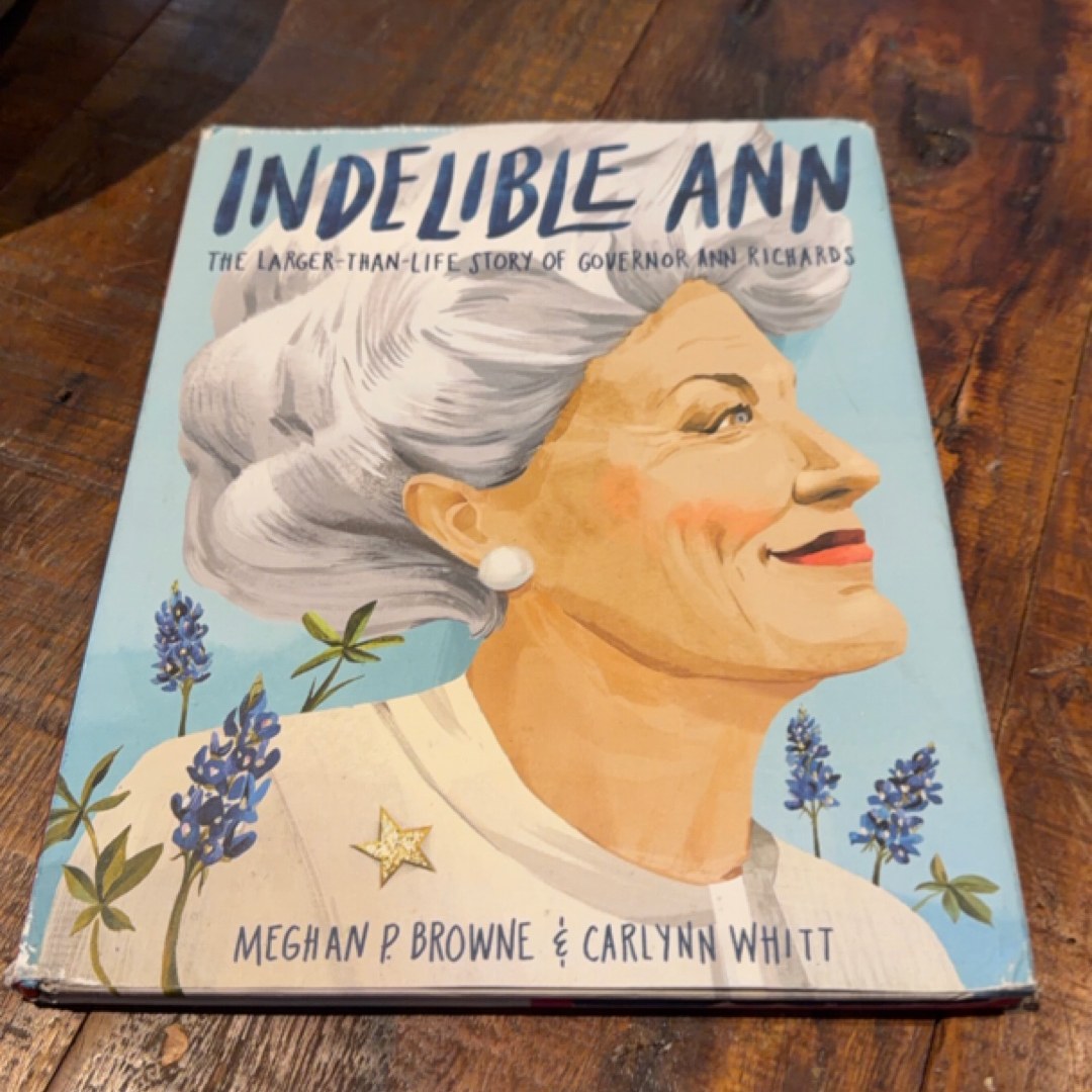 Indelible Ann