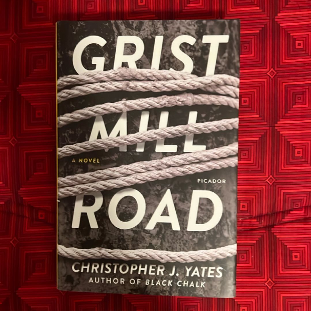 Grist Mill Road