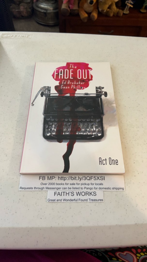 The Fade Out Volume 1