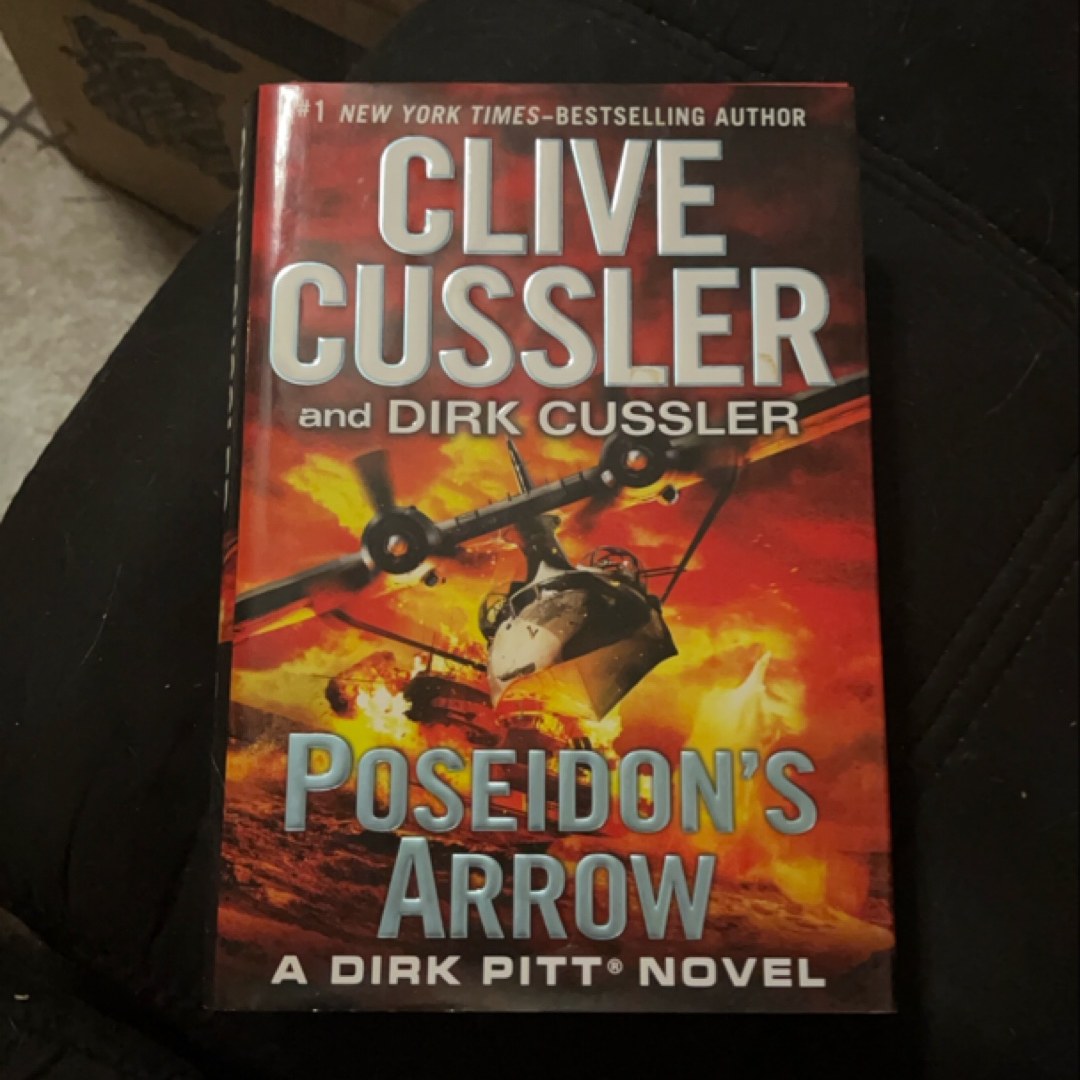 Poseidon's Arrow