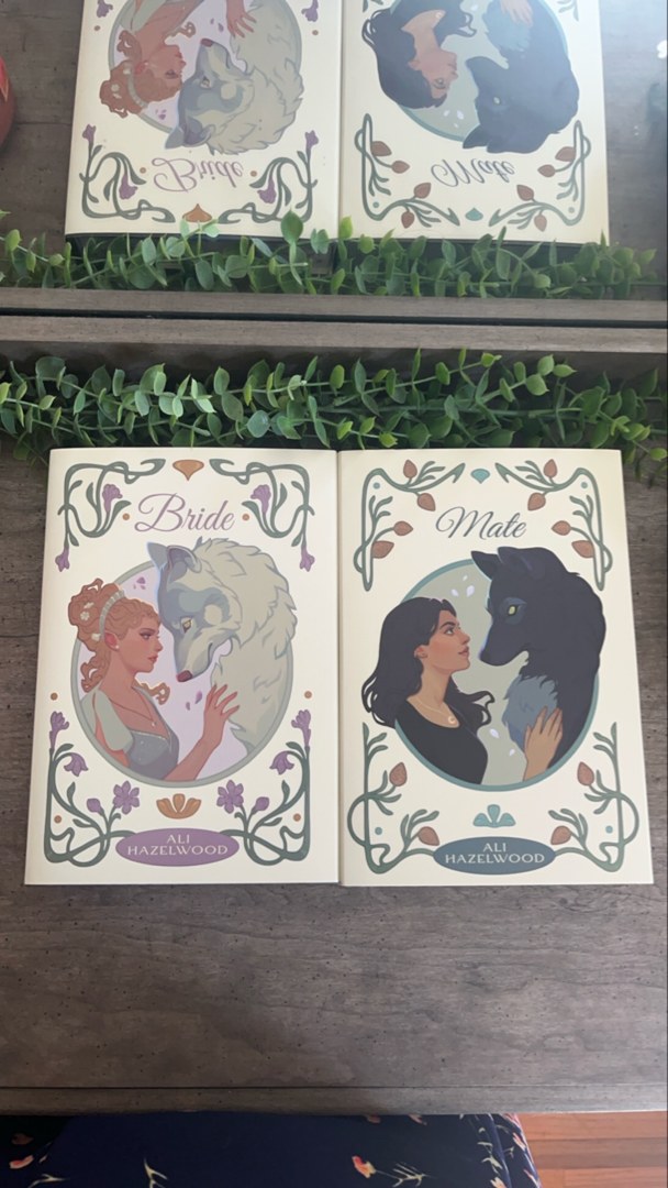 Owlcrate Bride & Mate