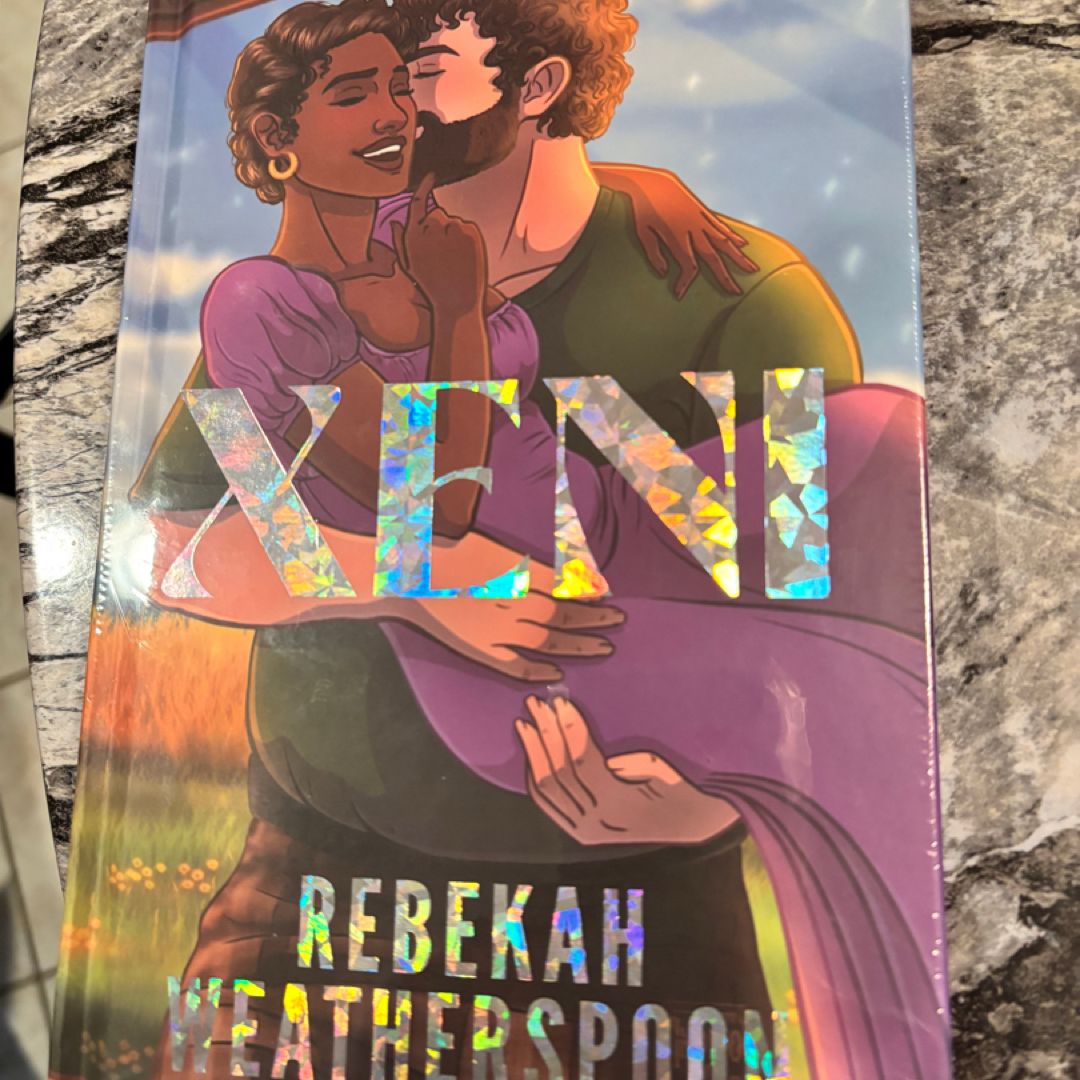 Xeni - still in packaging !