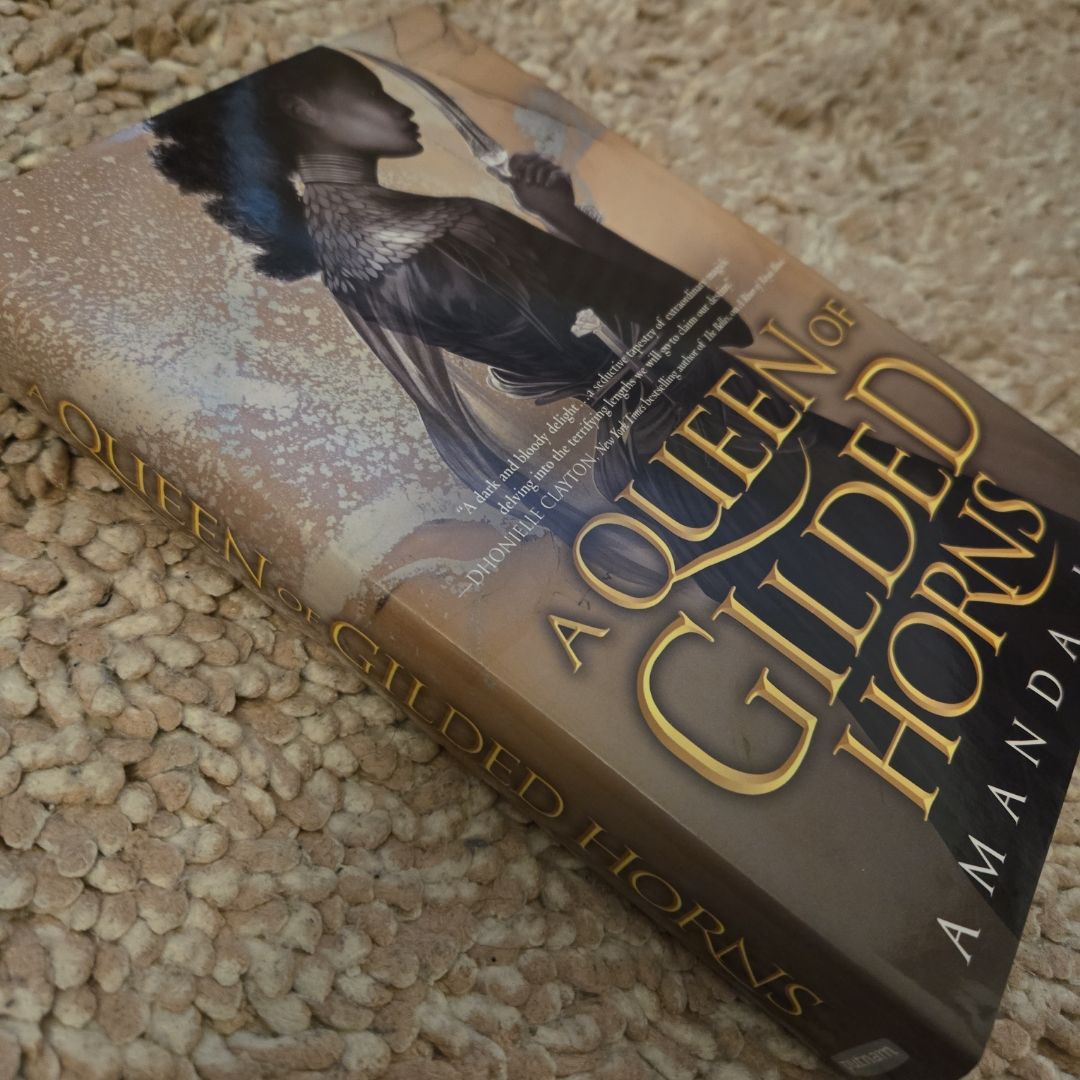 A Queen of Gilded Horns