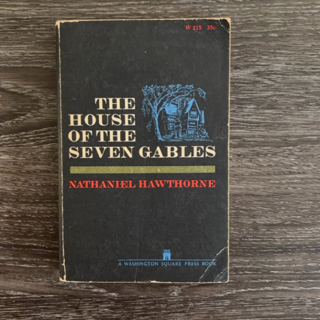 The House of The Seven Gables