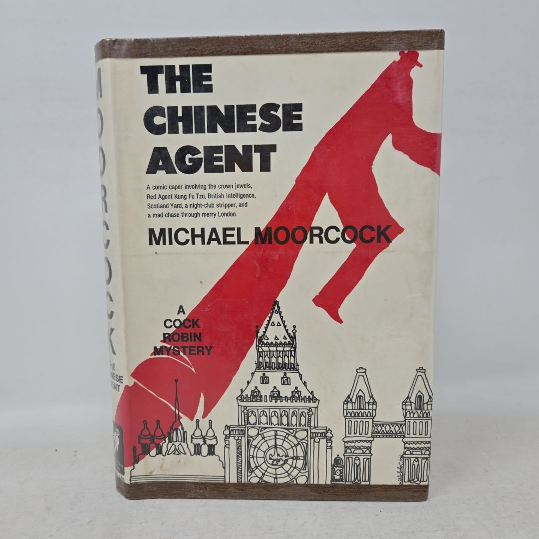 The Chinese Agent