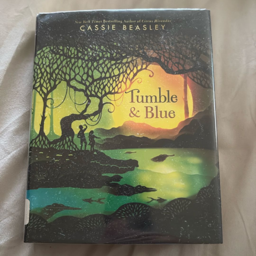 Tumble and Blue