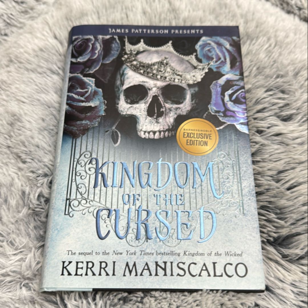 Kingdom of the cursed