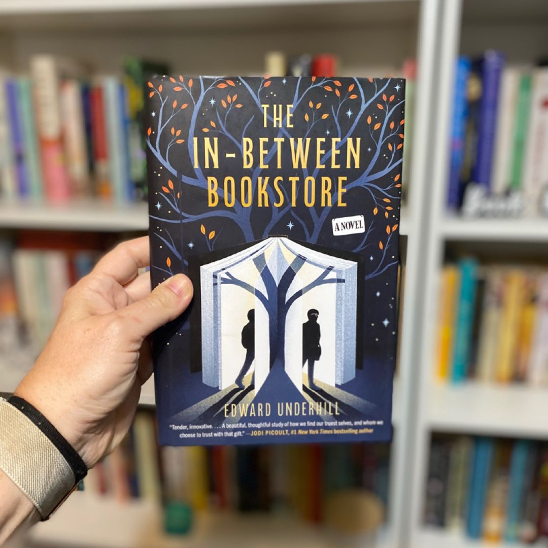 The in-Between Bookstore