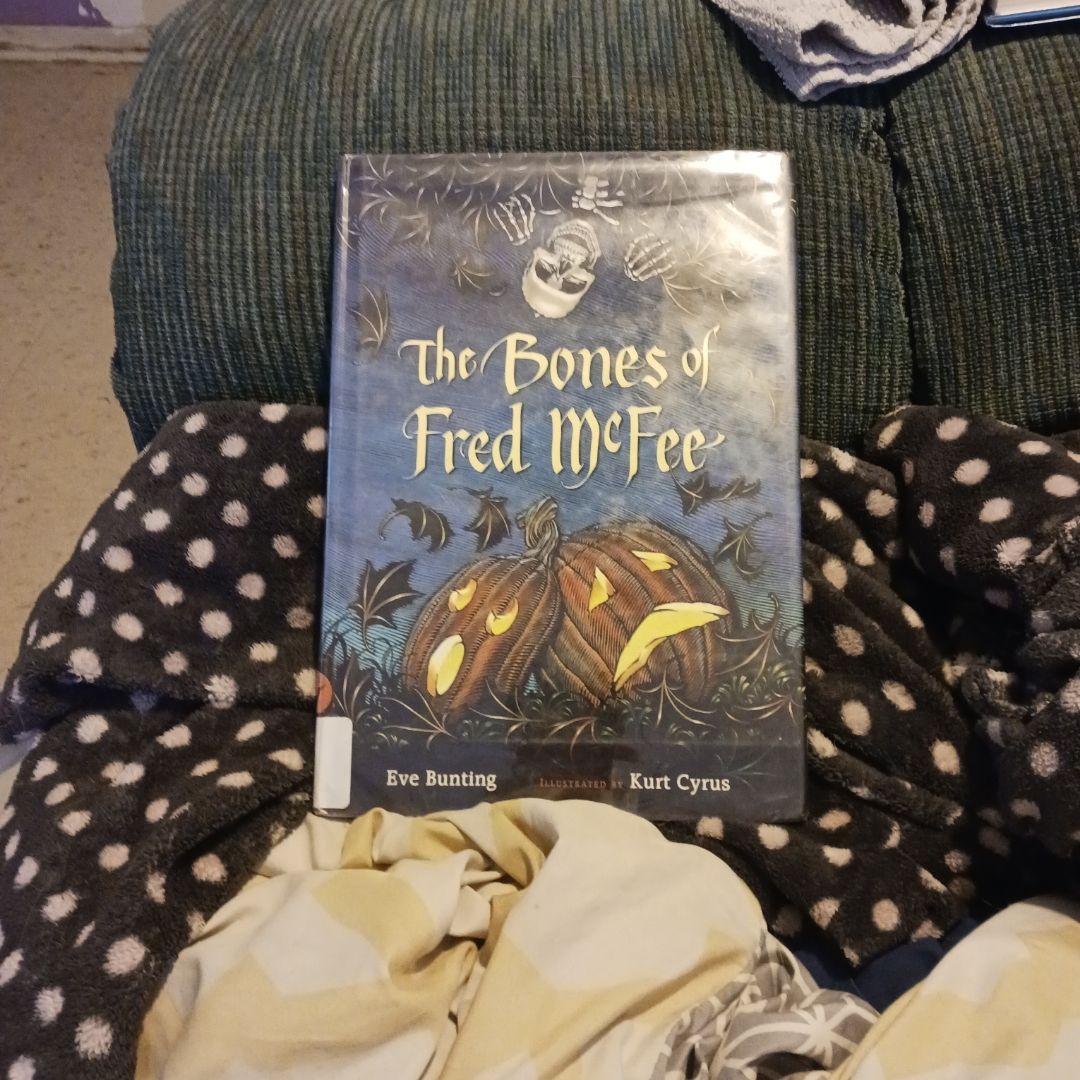 The Bones of Fred McFee