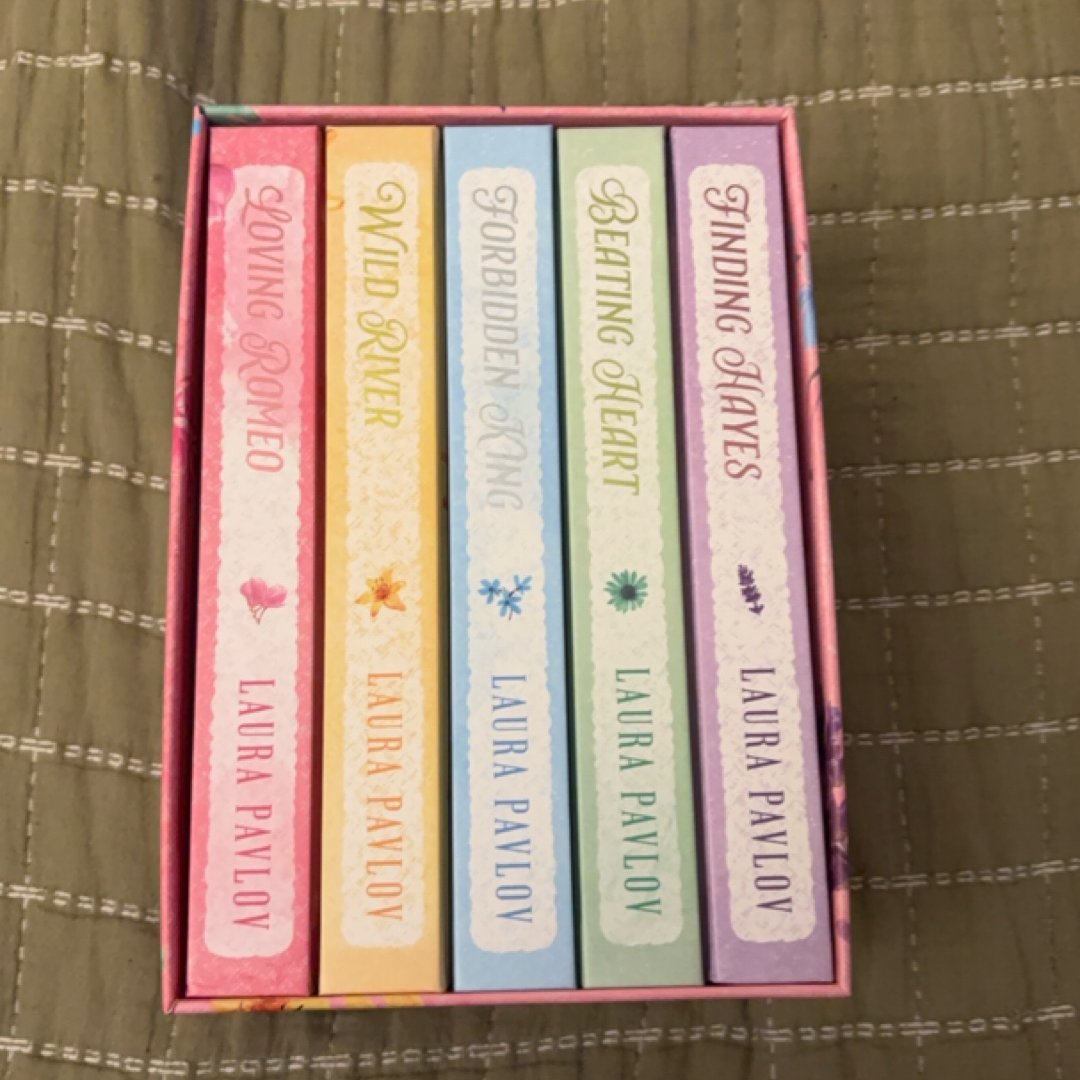 Magnolia Falls Series 