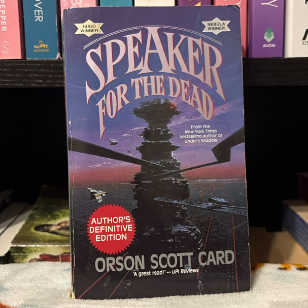 Speaker for the Dead