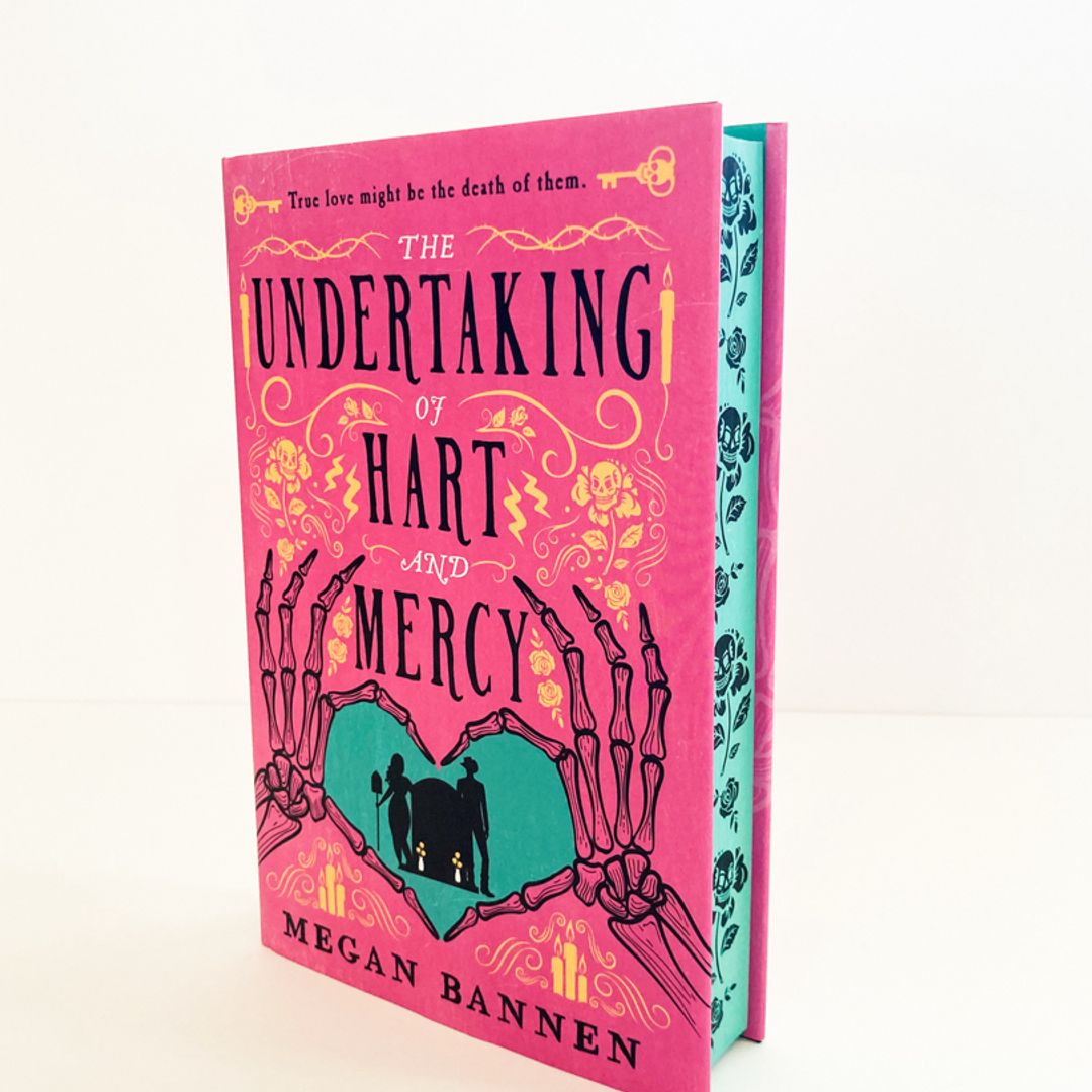 The Undertaking of Hart and Mercy (Fairyloot Exclusive Edition)