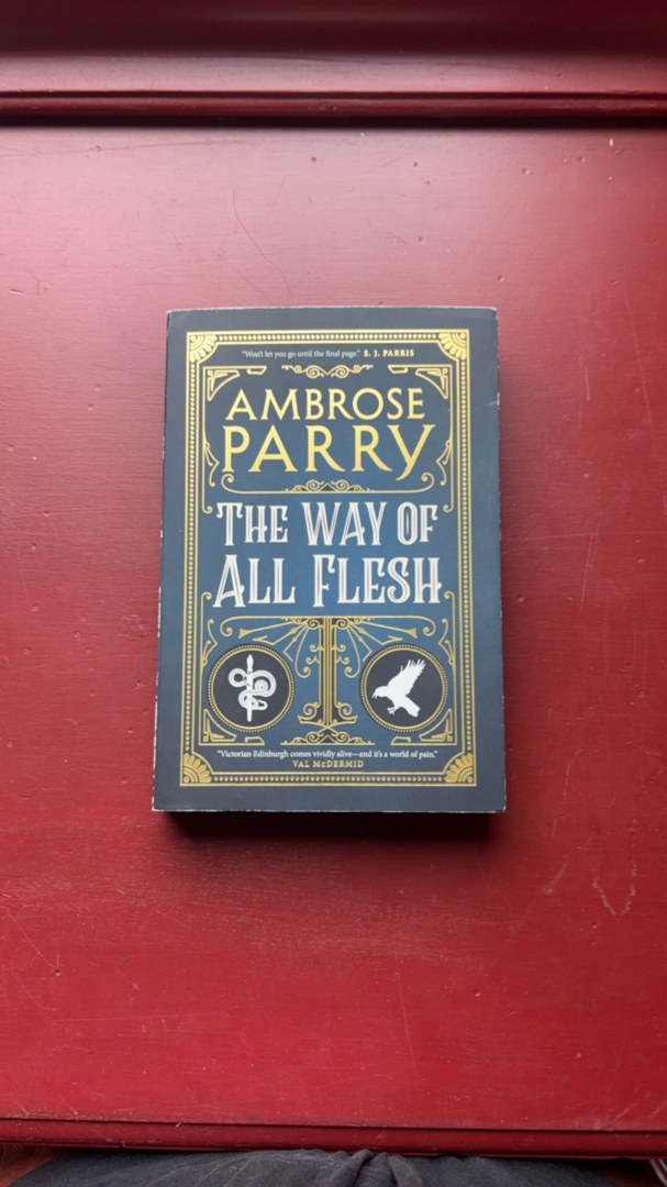 The Way of All Flesh